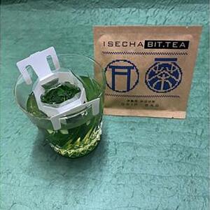 伊勢茶ドリップティ[玉露・かぶせ茶・煎茶・ほうじ茶]各13個　計52煎分