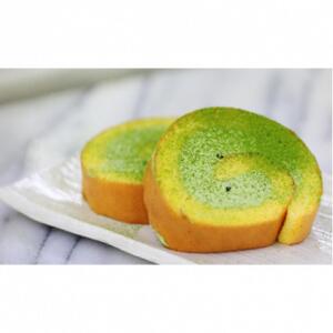 お茶屋がこだわりぬいた伊勢濃抹茶ロールケーキ　