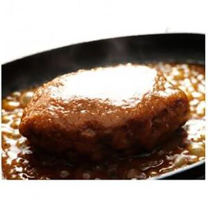 松阪牛ビーフシチューと松阪牛ハンバーグのセット