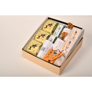 西宮菓一條の和菓子詰め合わせ2