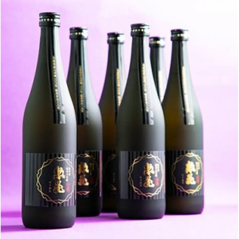 大吟醸【日本盛】惣花　純米大吟醸　720ml×1ケース(6本) 日本酒 西宮市兵庫県