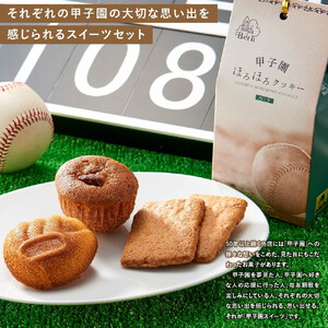 パティスリーベルン特製　甲子園スペシャルセット