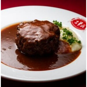 土筆苑人気洋食コンビセット