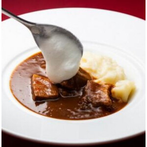 土筆苑リッチディナー洋食セット