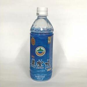 ミネラルウォーター巌聖水6500(がんせいすい6500)　(500ml×24本入り)