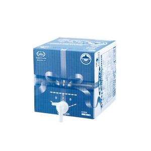 ＜毎月定期便＞ミネラルウォーター巌聖水6500(がんせいすい6500) 10L×2箱入全3回