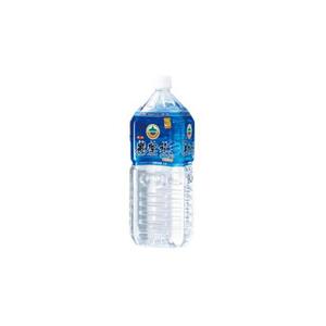＜毎月定期便＞ミネラルウォーター巌聖水6500(がんせいすい6500) 2L×6本入り全3回