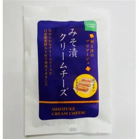 みそ漬クリームチーズ　6パック_卵・乳製品 チーズ  _【配送不可地域：離島】【1605542】