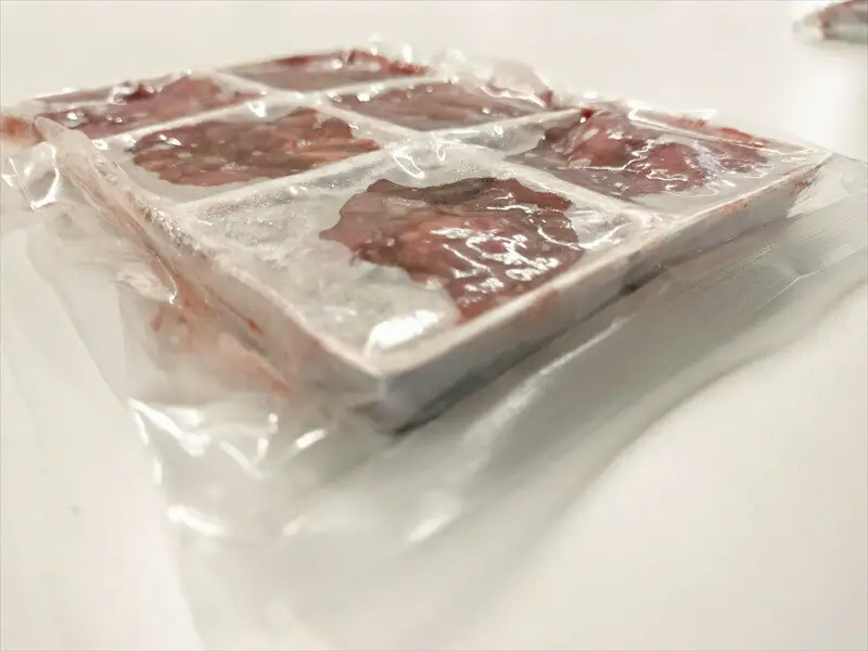 鹿肉ペットフード シカリッチ 25グラム×6個入り（150g）×5セット【 ペットフード 神奈川県 小田原市 ペットフード】