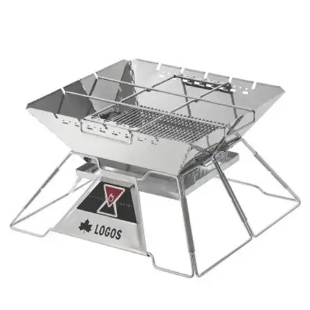 LOGOS ピラミッドTAKIBI XL　キャンプやBBQをより楽しめる焚き火台! 81064161_雑貨・日用品 キャンプ用品 スポーツ・アウトドア用品 _【1605101】