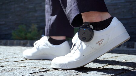 スマートナビゲーションデバイス「あしらせ２」