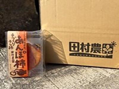 918.あんぽ柿 10個入り