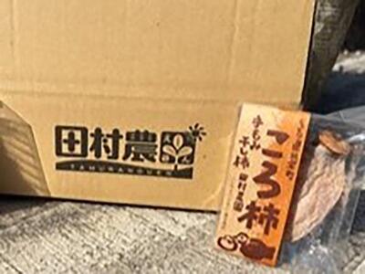 919.ころ柿 10個入り