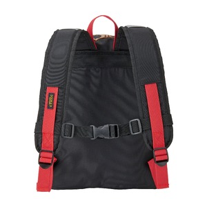 O103 ミキハウス ダブルＢ 総柄リュック【mikihouse リュックサック ８L ８リットル 子供 こども 遠足 かばん 男の子 女の子 おでかけ 大阪府 八尾】