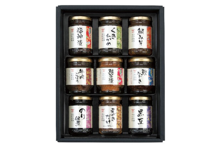 真心がかよう三百年の味　酒悦の贈答品　「山海探幸」 贈答品 惣菜 詰合せ ご飯のお供 酒のつまみ 佃煮 鮭茶漬 牛肉ごぼう 潮来市 (A32-003)