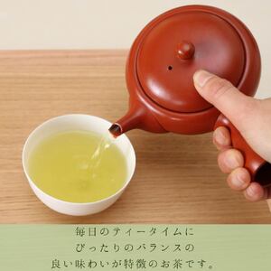 沼津産 中級煎茶 茶葉 100g 1袋 