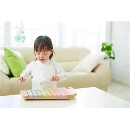東郷町公式キャラクター【トッピィ】ロゴ入りエレファントシロフォン【1605396】