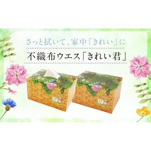 不織布ウエス「きれい君」