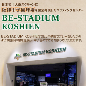 BE-STADIUM KOSHIEN　3種セット(12枚)