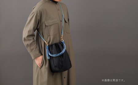 【PARACO】ICHIRIバッグ・北斎 (カラー：鳳凰図)_0227-002-T06-1