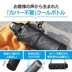 象印 ステンレスクールボトル「 TUFF 」 1.0L SDHB10【カラー：スカイブルー（AL）】