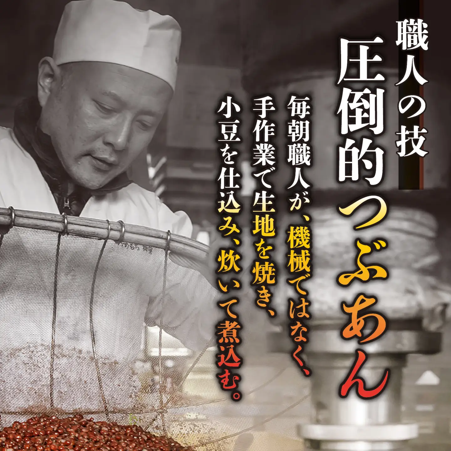 能登大納言どらやき 10個（１箱）| どらやき