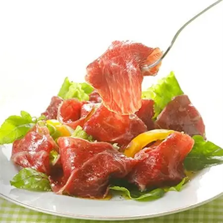 【とろける口どけ、程よい塩味に魅了されるリピーター続出!おおいた和牛の贅沢生ハム】150g(日出町)_肉  牛肉 _【配送不可地域：離島】【1610247】