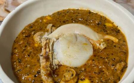 特大ホタテのキーマカレー 2種4袋(230g/1袋) カレー レトルト 温めるだけ 簡単調理 カレー レトルトカレー ホタテ 帆立 F4F-8229