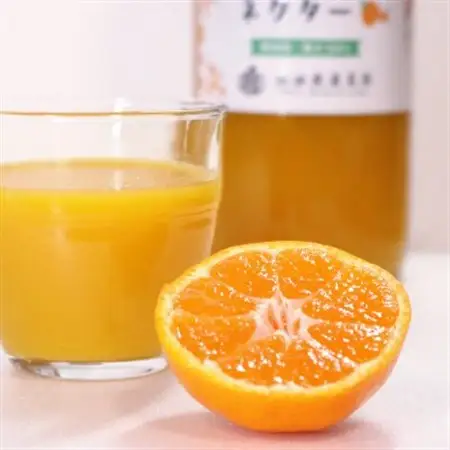とろり　みかんネクター180ml×4本【無添加100%ストレートジュース】【有田みかんジュース】【配送不可地域：離島・北海道・沖縄県】【1608061】