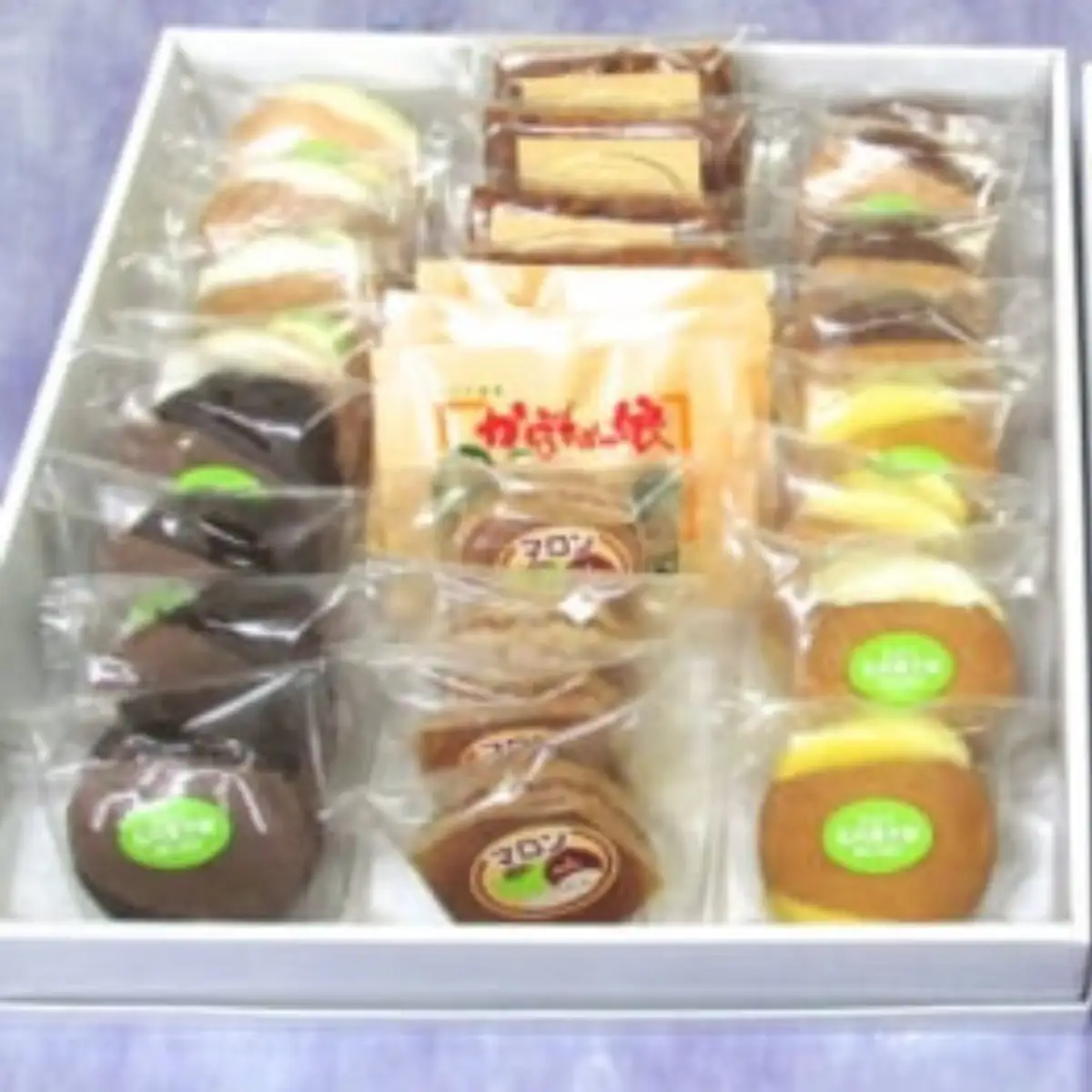 焼菓子詰合せ「湖」 13種56個前後 SRMK013
