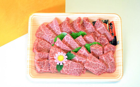 【化粧箱入】【A4~A5】博多和牛 肩ロースミニステーキ400g (ソース・塩胡椒付) [BGAC002]すてーき