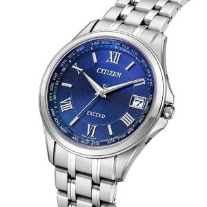 シチズン 腕時計 メンズ ペアウォッチ エクシード CB1080-52L エコ・ドライブ 電波時計 日中米欧電波時計 | 長野県 飯田市