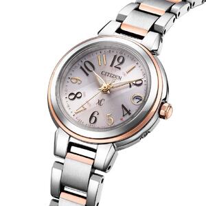 シチズン 腕時計 レディース クロスシー basic collection ES9434-53X ソーラー電波時計 | 長野県 飯田市