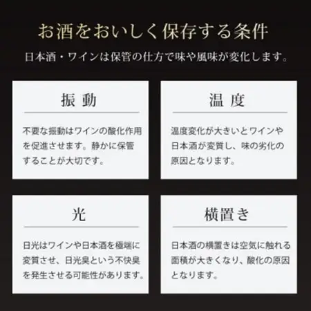 振動の少ないペルチェ式 SunRuck ワインセラー ガラスドアタイプ SR-W416-K_家電製品   _【1592098】