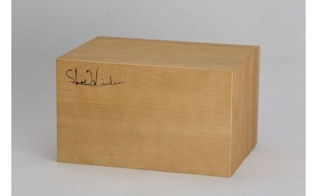 Shoewindow（CLEAR)　スニーカー シューズボックス シューズケース 靴 靴箱 インテリア 天然木 木製 収納 ディスプレイ