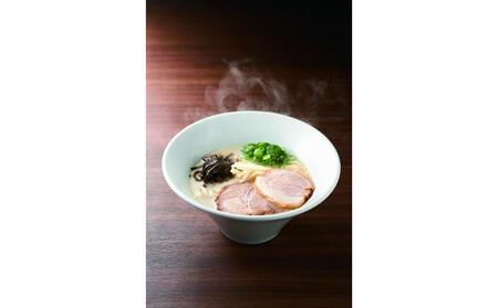 【一風堂】白丸ラー麦麺セット（8食）豚骨ラーメン