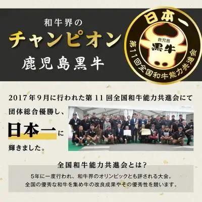 鹿児島県産 黒毛和牛 モモ・バラ すきやき用 1kg | 黒毛和牛
