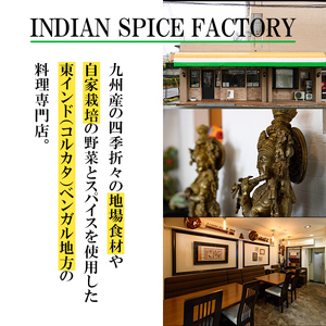 【Shorshe Mach & Basmati Rice】旬魚のマスタード煮(フィッシュカレー200g＋バスマティライス100g) スパイス スパイスカレー カレー 魚 インド料理 簡単 ＜離島配送不可＞【ksg1679】【INDIAN　SPICE　FACTORY】