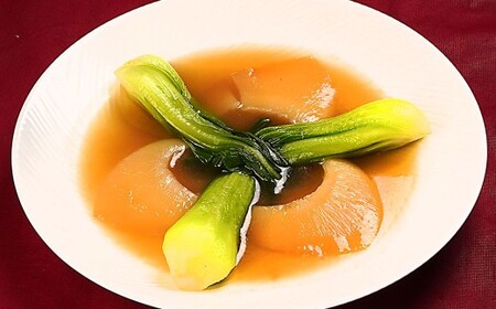 ＜高級中国料理＞ フカヒレ姿煮 コース 2名様 お食事券  コース料理 ギフト ペアチケット