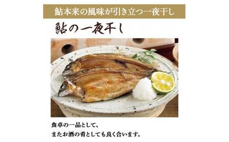 四万十鮎 一夜干し 12尾セット アユ 干物 国産 無添加 冷凍 四万十町 高知 ／Ess-14
