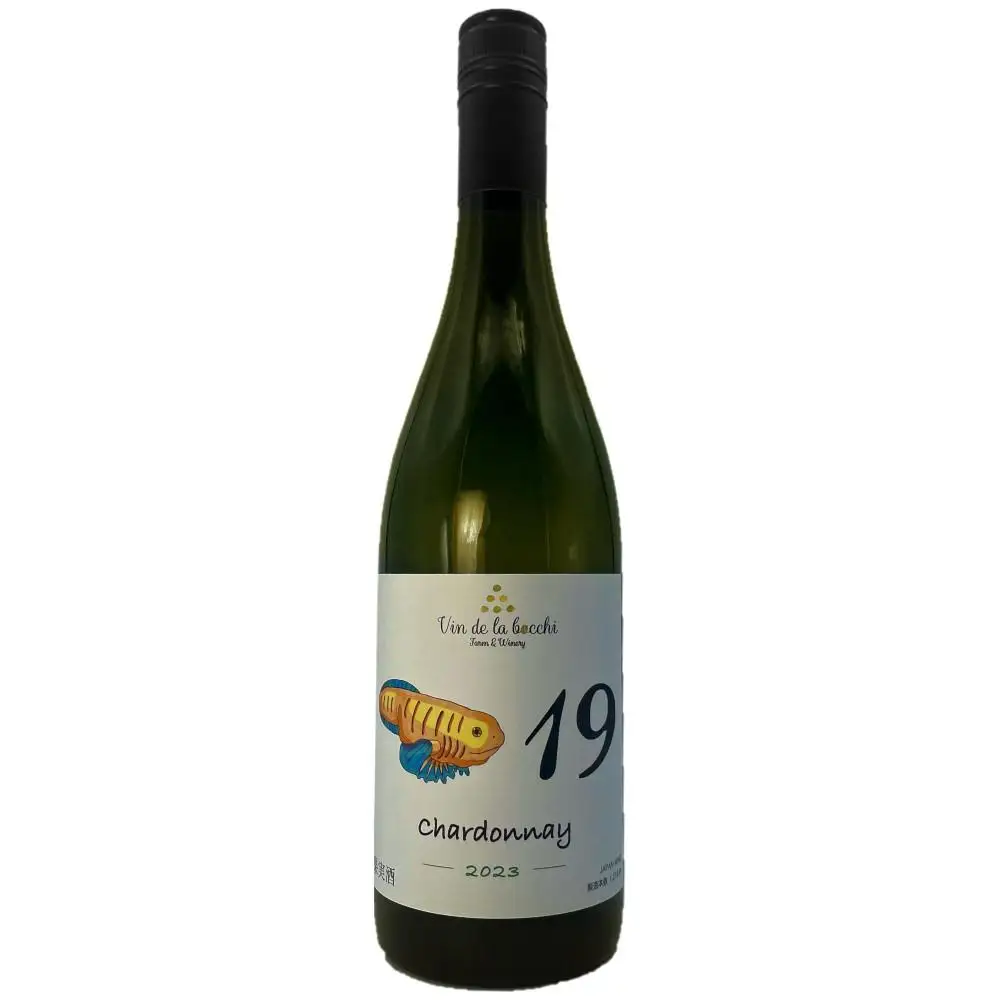 No.19　Chardonnay 2023（シャルドネ）750ml×1本　ワイン 白ワイン
