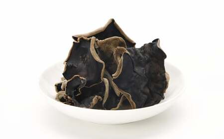 新発売！人吉球磨産の『ぷりっと球磨川きくらげ』25g×6ヶセット きくらげ キクラゲ 木耳 乾燥きくらげ 国産