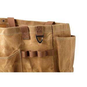 エニーバッグ 駒ヶ根市 アウトドア バック 薪 ギア キャンプ バッグ 収納 トートバッグ 帆布 撥水