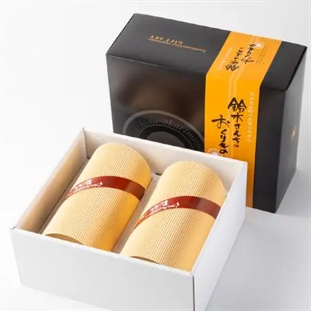 ロールケーキ(プレーン)2本セット_菓子・スイーツ ケーキ  _【配送不可地域：離島・沖縄県】【1610940】