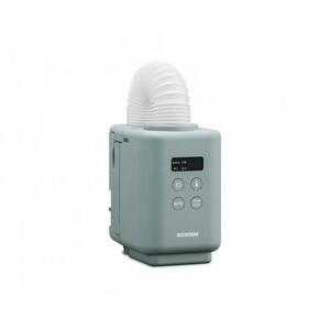 ふとん乾燥機 カラリエmini TURBO アイリスオーヤマ JSK-S10-G グリーン