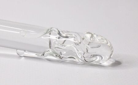 clarto　ガラスペンyururi　筆記用具 ガラスペン 硝子ペン 手作り ガラス 硝子 シンプル インク 手紙 日記 プレゼント ギフト 墨田区 東京都 緑