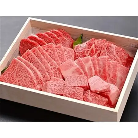 但馬牛焼肉セット【500g】【配送不可地域：離島】【1098409】