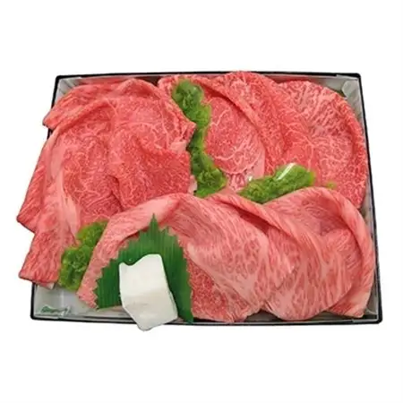 但馬牛すき焼きセット【500g】【配送不可地域：離島】【1098413】