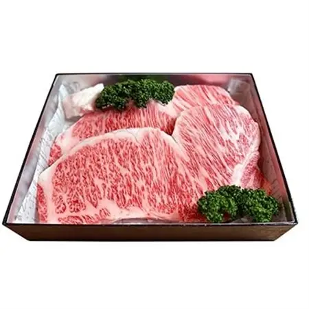但馬牛サーロインステーキ2枚入り【250g×2】【配送不可地域：離島】【1098414】