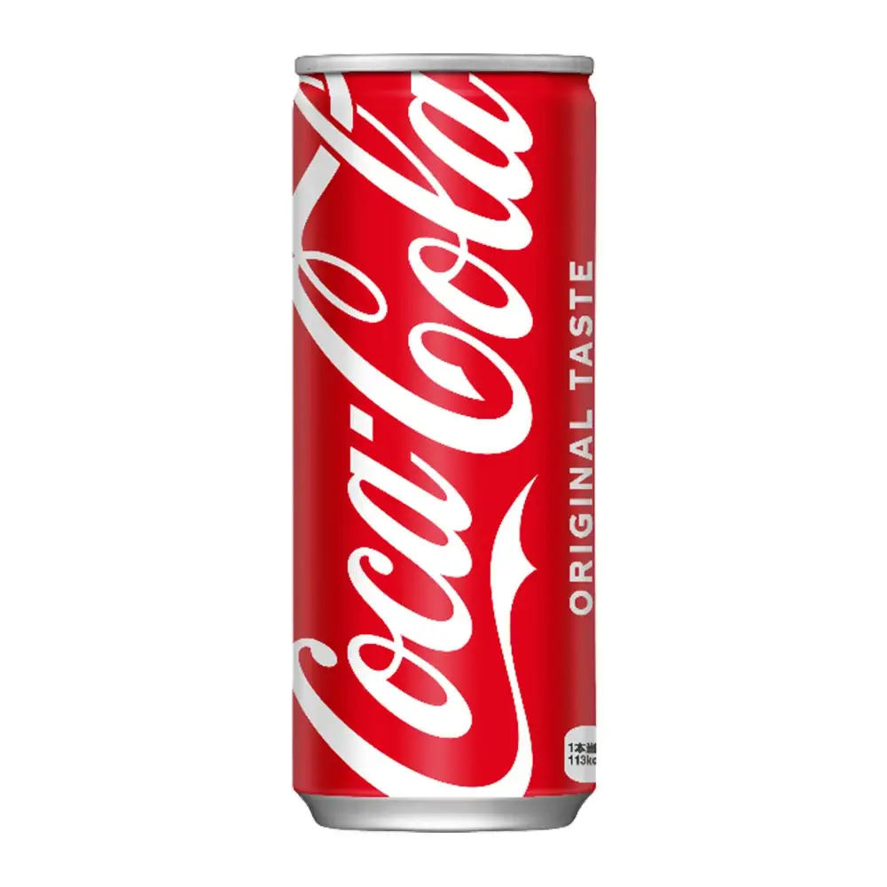コカ・コーラ 250ml缶×24本　【04301-0539】